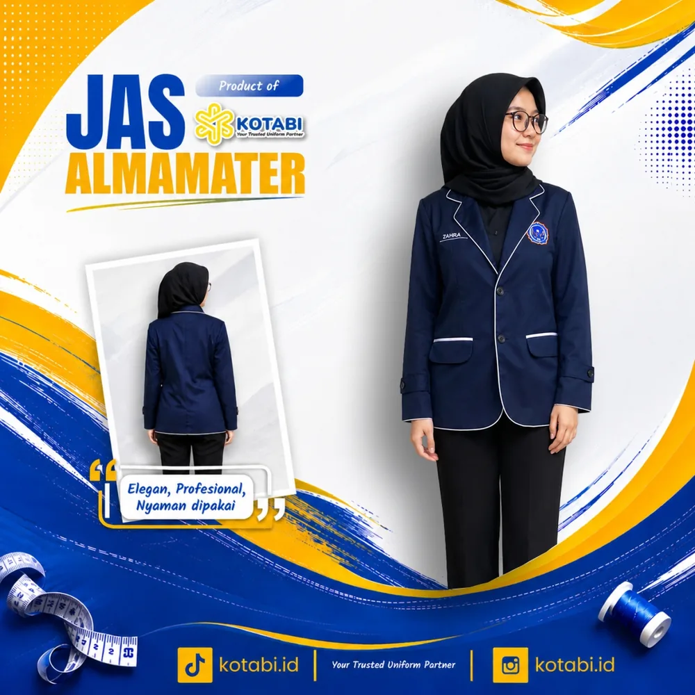 Jas almamater