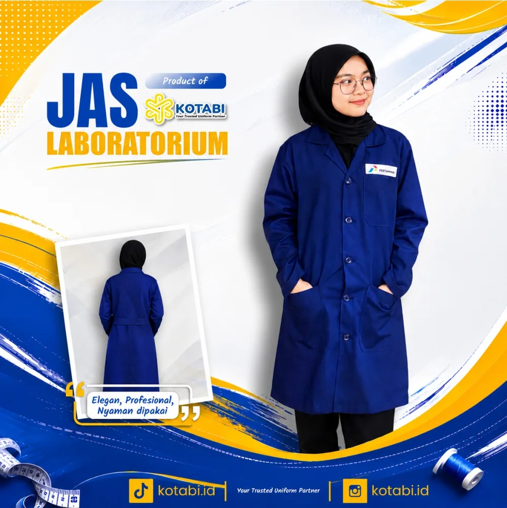 Jas laboratorium